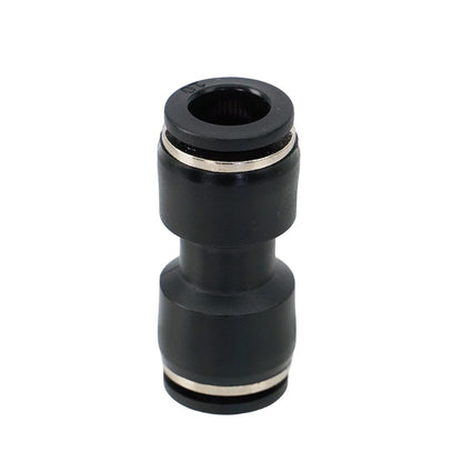 XERO High Flow Push to Fit Straight Fitting Top Angle View