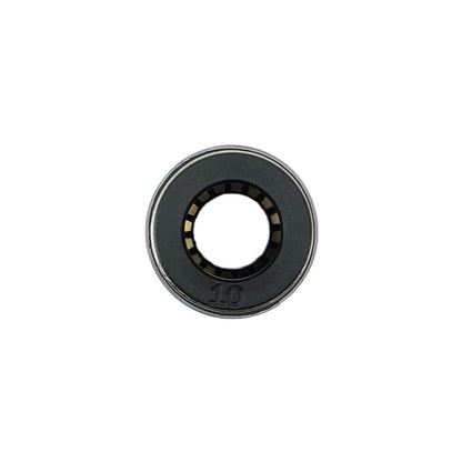 XERO High Flow Push to Fit Straight Fitting Top View