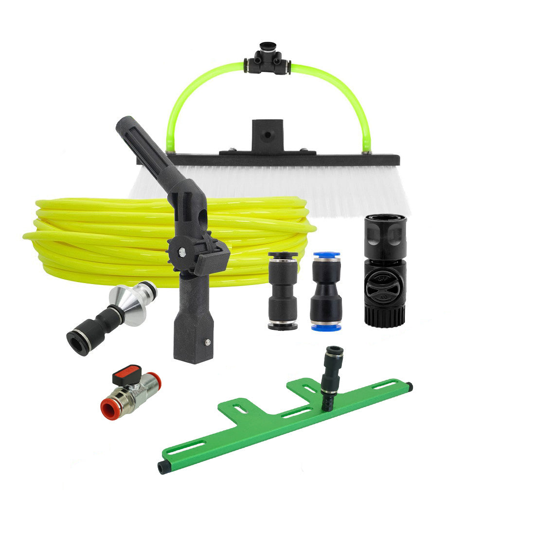 XERO High Flow Upgrade Kit Nylon View