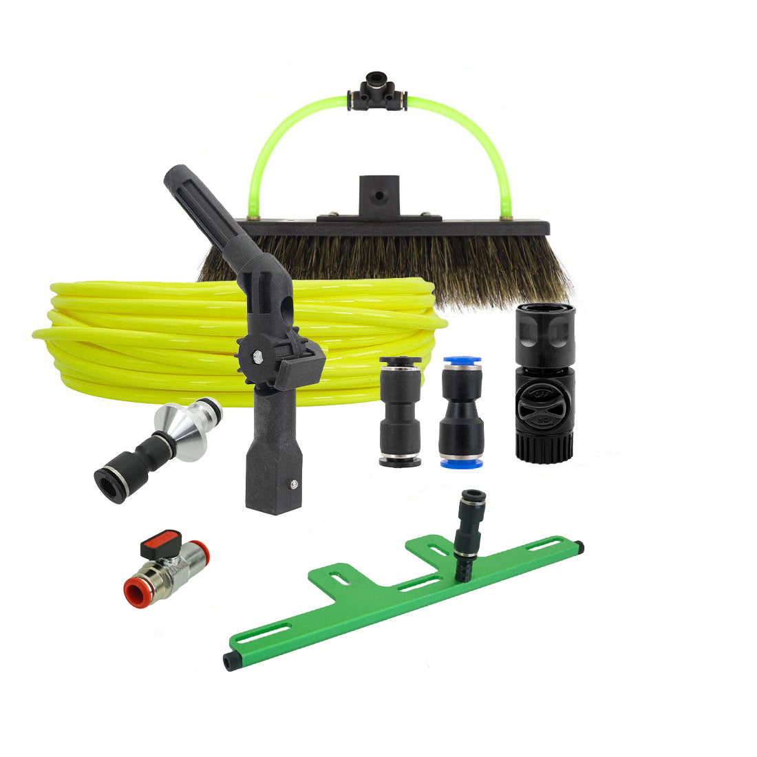 XERO High Flow Upgrade Kit Reverse Hyrid View