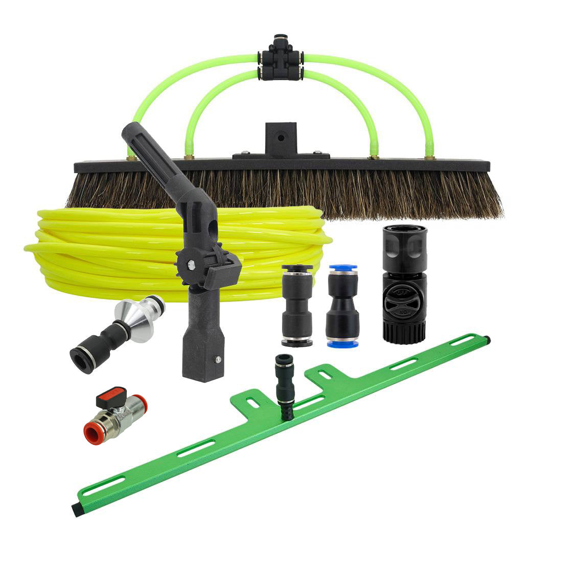 XERO High Flow Upgrade Kit Reverse Hybrid 18 Inch View