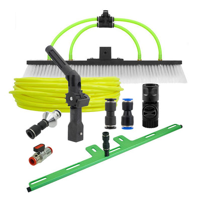 XERO High Flow Upgrade Kit Hybrid 18 Inch View