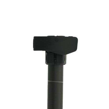 XERO Holiday Pole Replacement Sections Clamp View