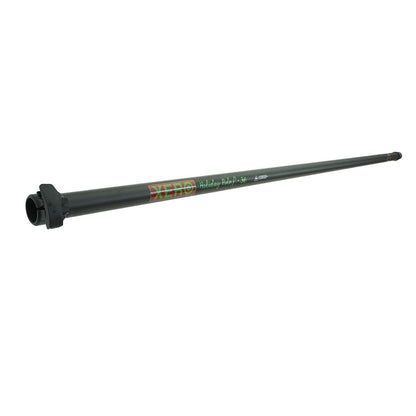 XERO Holiday Pole Replacement Sections Flat Long View