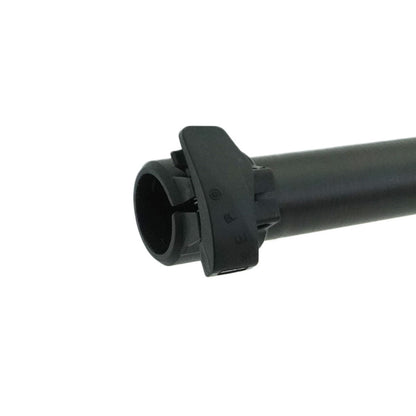 XERO Holiday Pole Replacement Sections Clamp Side Angle View