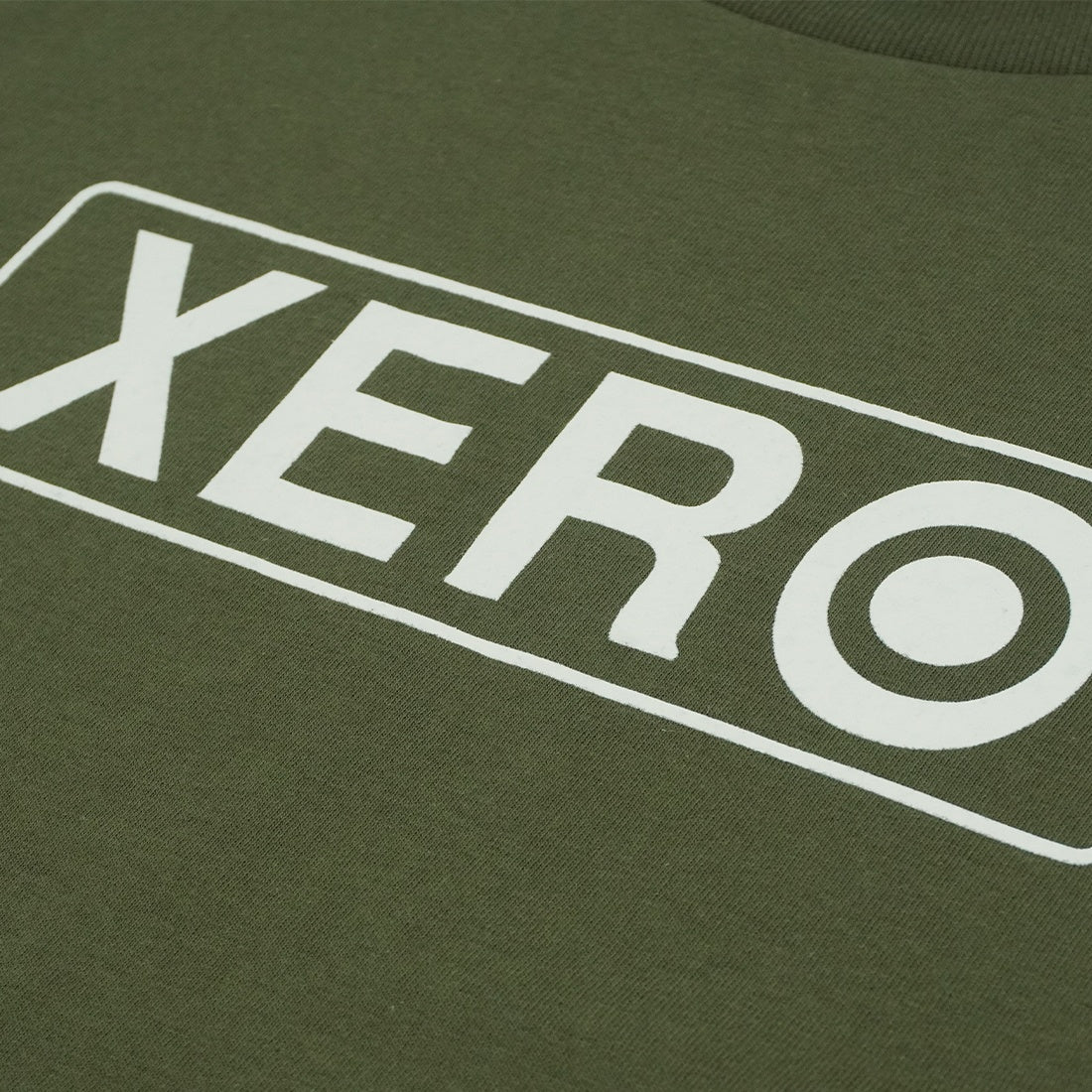 XERO Hunter T-Shirt Logo View