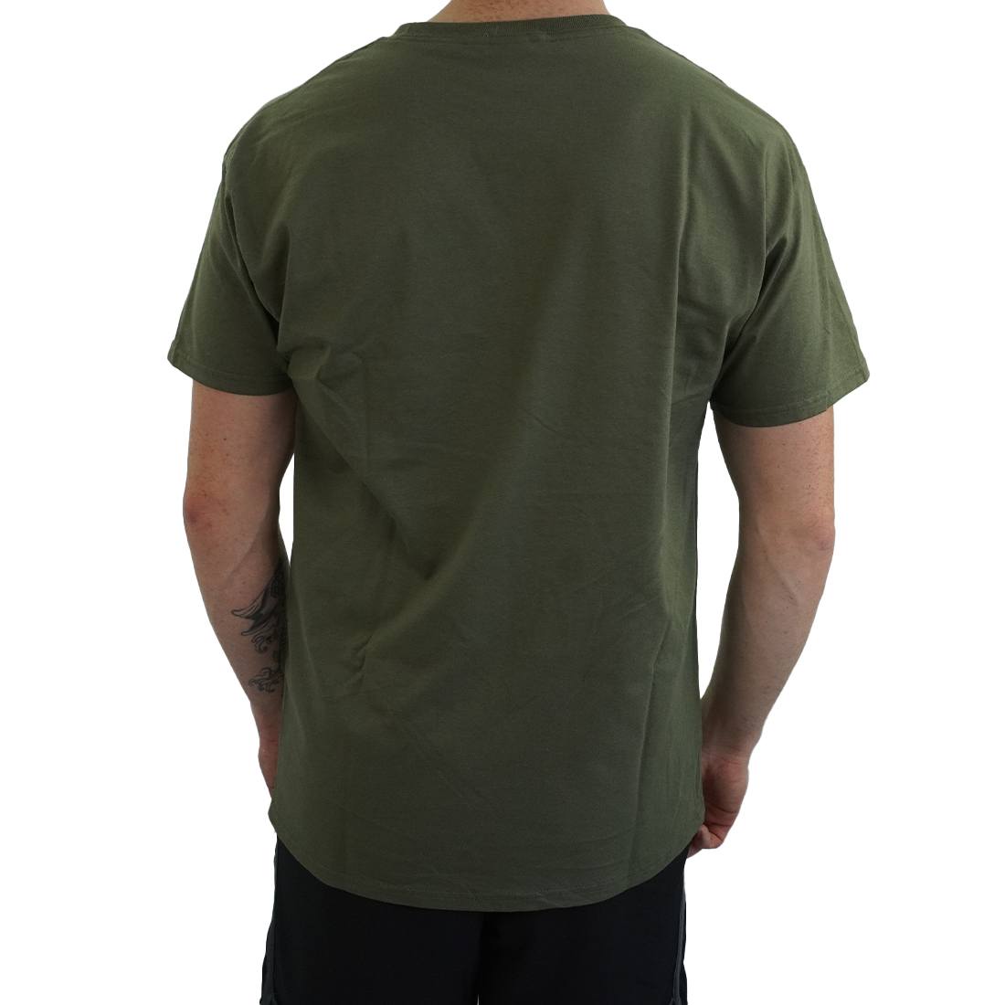 XERO Hunter T-Shirt Back View