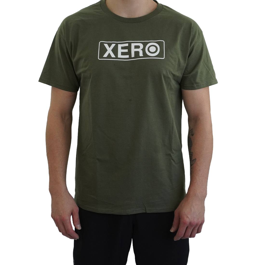 XERO Hunter T-Shirt Model Front View