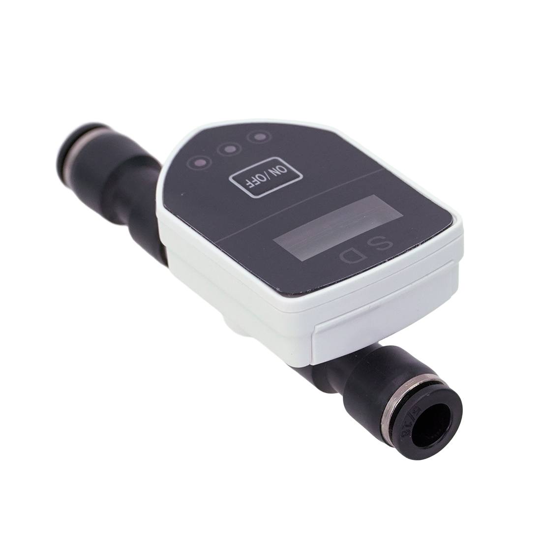 XERO In-Line TDS Meter Top Angle View