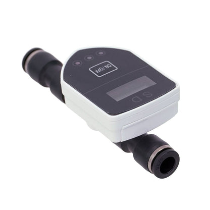 XERO In-Line TDS Meter Top Angle View