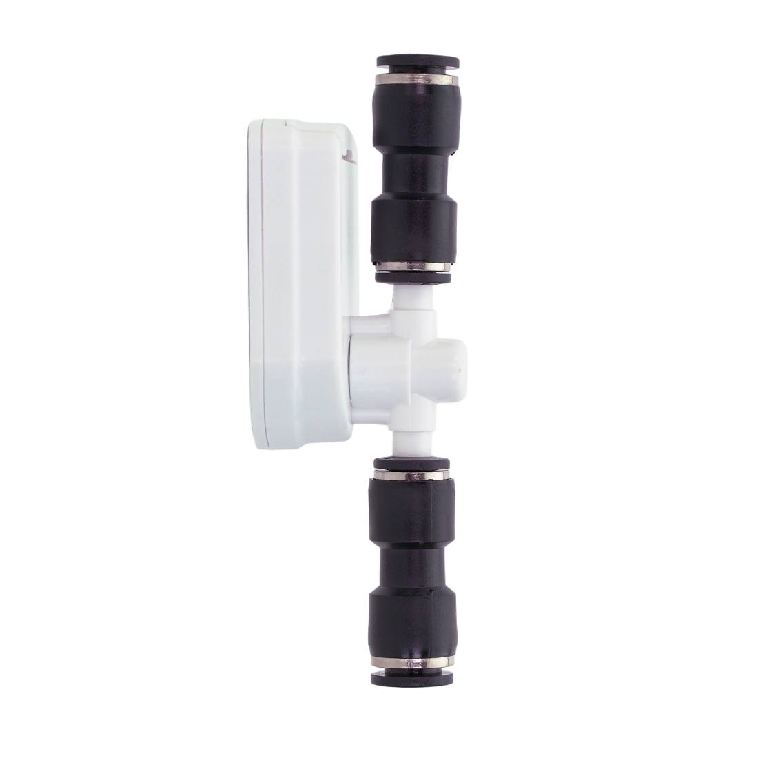 XERO In-Line TDS Meter Side View