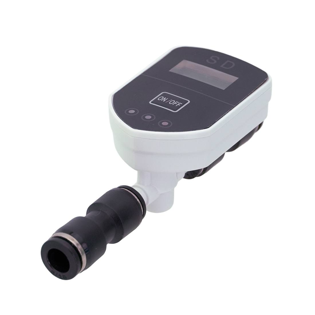 XERO In-Line TDS Meter Angle View