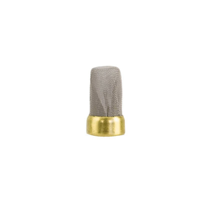 XERO Ultra Lite Brush Replacement Parts Brass Tee View