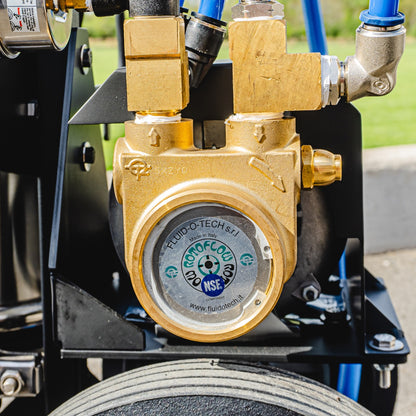 XERO Pure MAX Power Pump Close Up