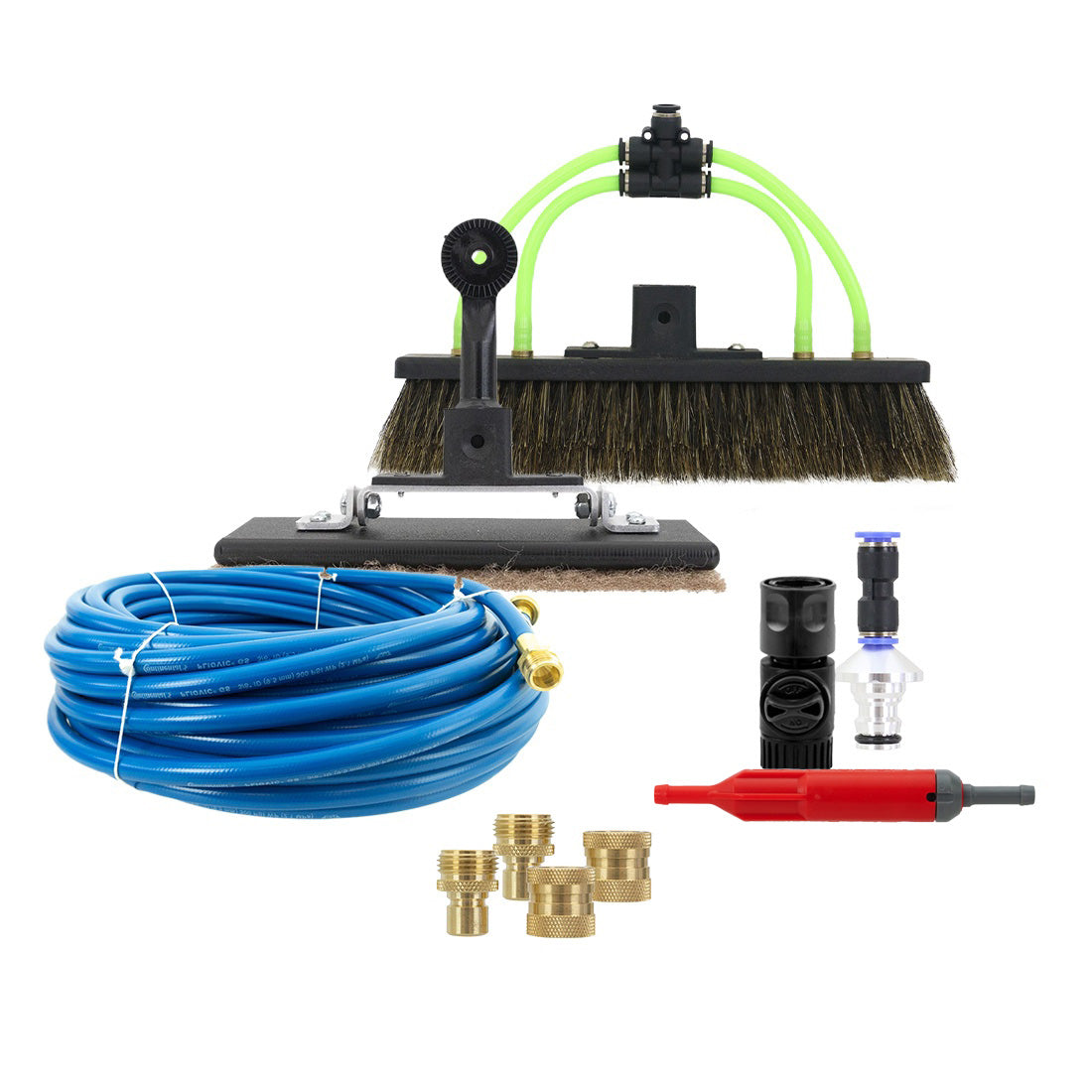 XERO Max Flow Deluxe Kit Blue 100 View