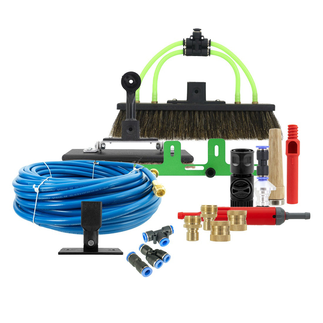 XERO Max Flow Ultimate Kit Blue View