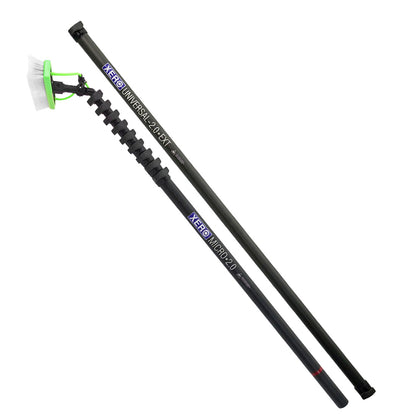 XERO Micro 2.0 Carbon Fiber Water Fed Pole - 40 Foot - Main View