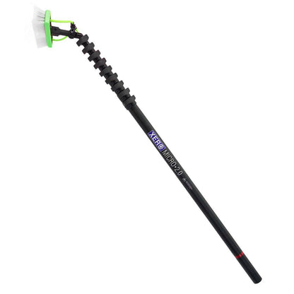 XERO Micro 2.0 Carbon Fiber Water Fed Pole - Main View
