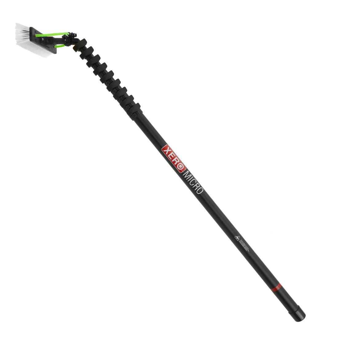 XERO Micro Basic Carbon Fiber Water Fed Pole Full View