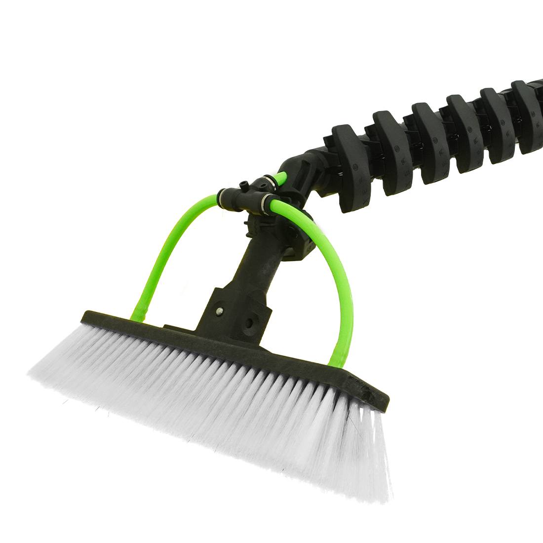 XERO Micro Destroyer Water Fed Pole Brush View