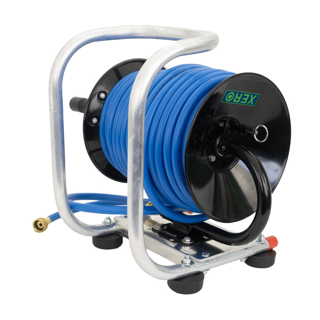 XERO Portable Hose Reel Back View