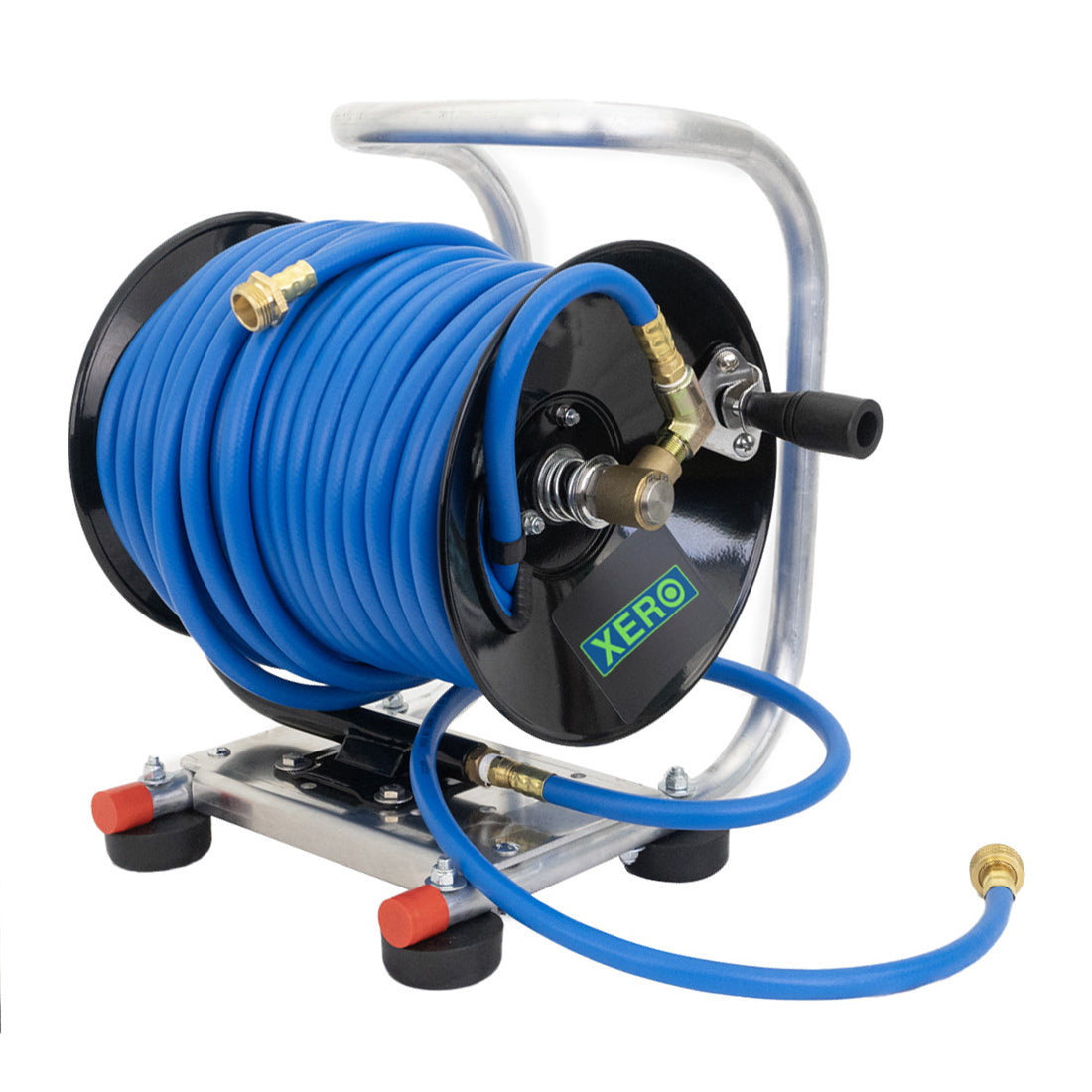 XERO Portable Hose Reel Full View