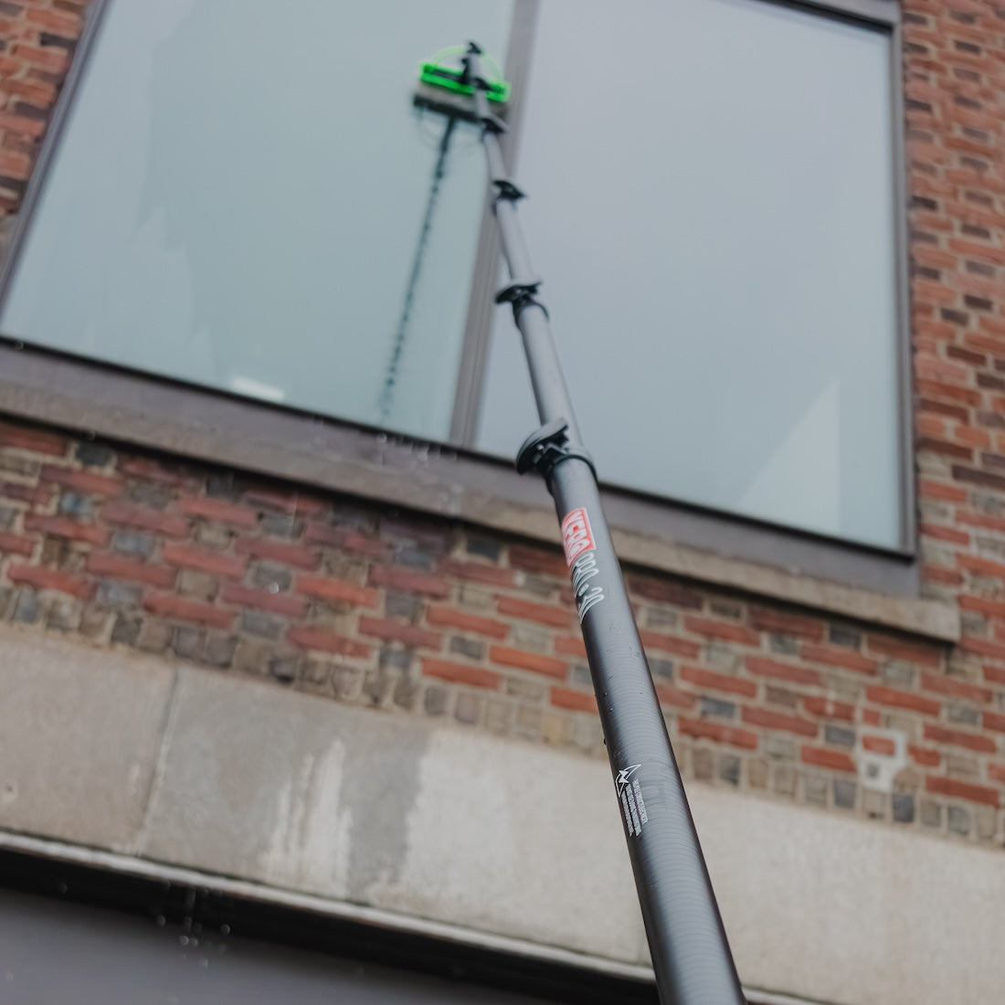 XERO Pro Basic Carbon Fiber Water Fed Pole