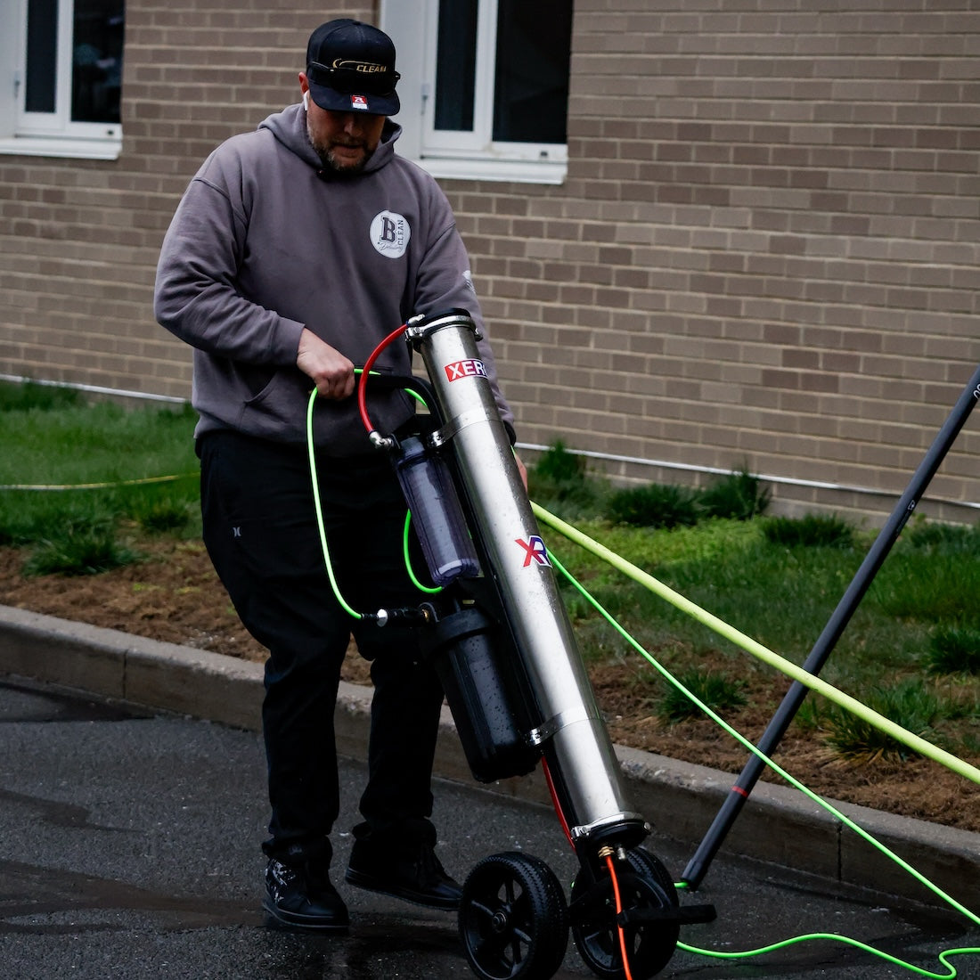 XERO Pure | Purification Systems | WCR – WindowCleaner.com
