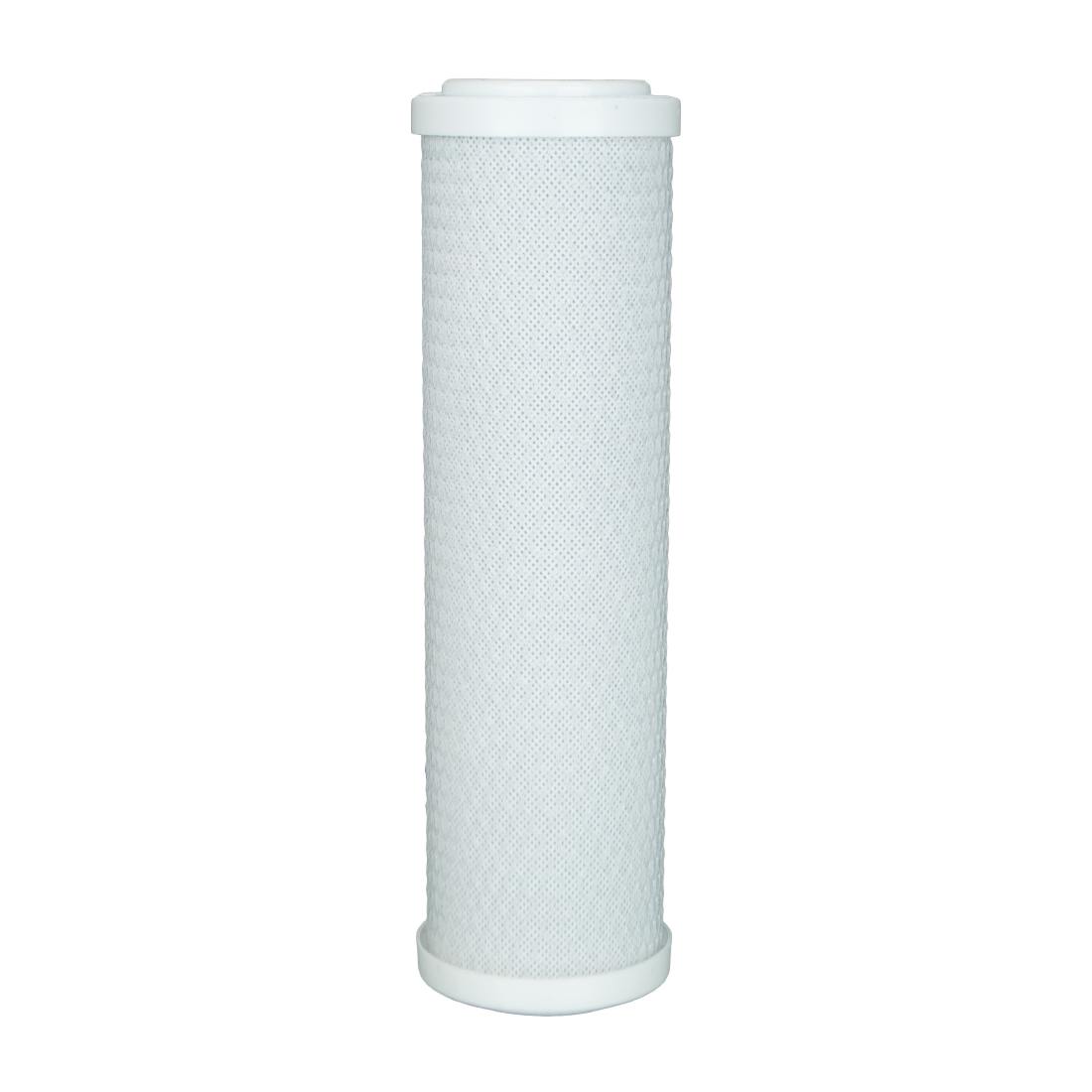 XERO Pure Carbon Filter - 10 Inch Straight View