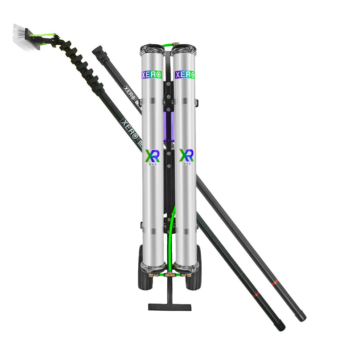 XERO Pure MAX Package Destroyer 40 View