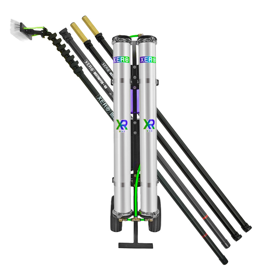 XERO Pure MAX Package Destroyer 60 View