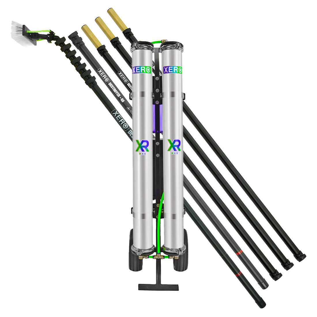 XERO Pure MAX Package Destroyer 70 View