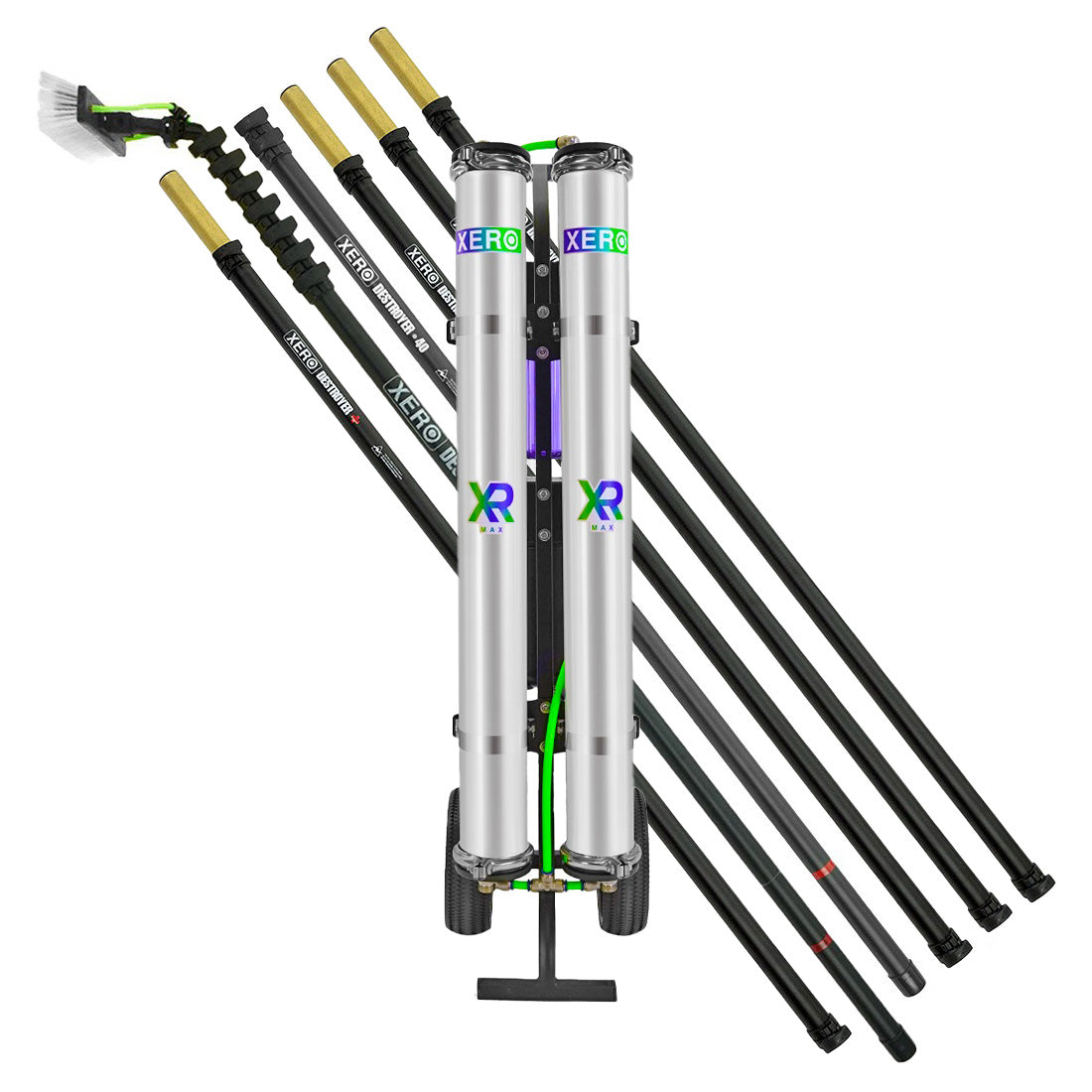 XERO Pure MAX Package Destroyer 80 View