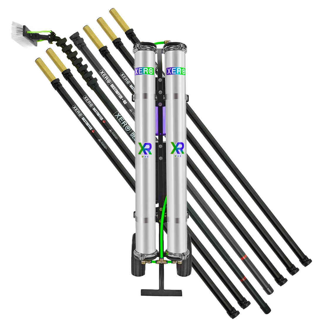 XERO Pure MAX Package Destroyer 90 View