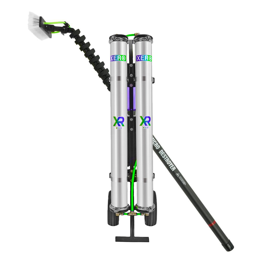 XERO Pure MAX Package Micro Destroyer 30 View