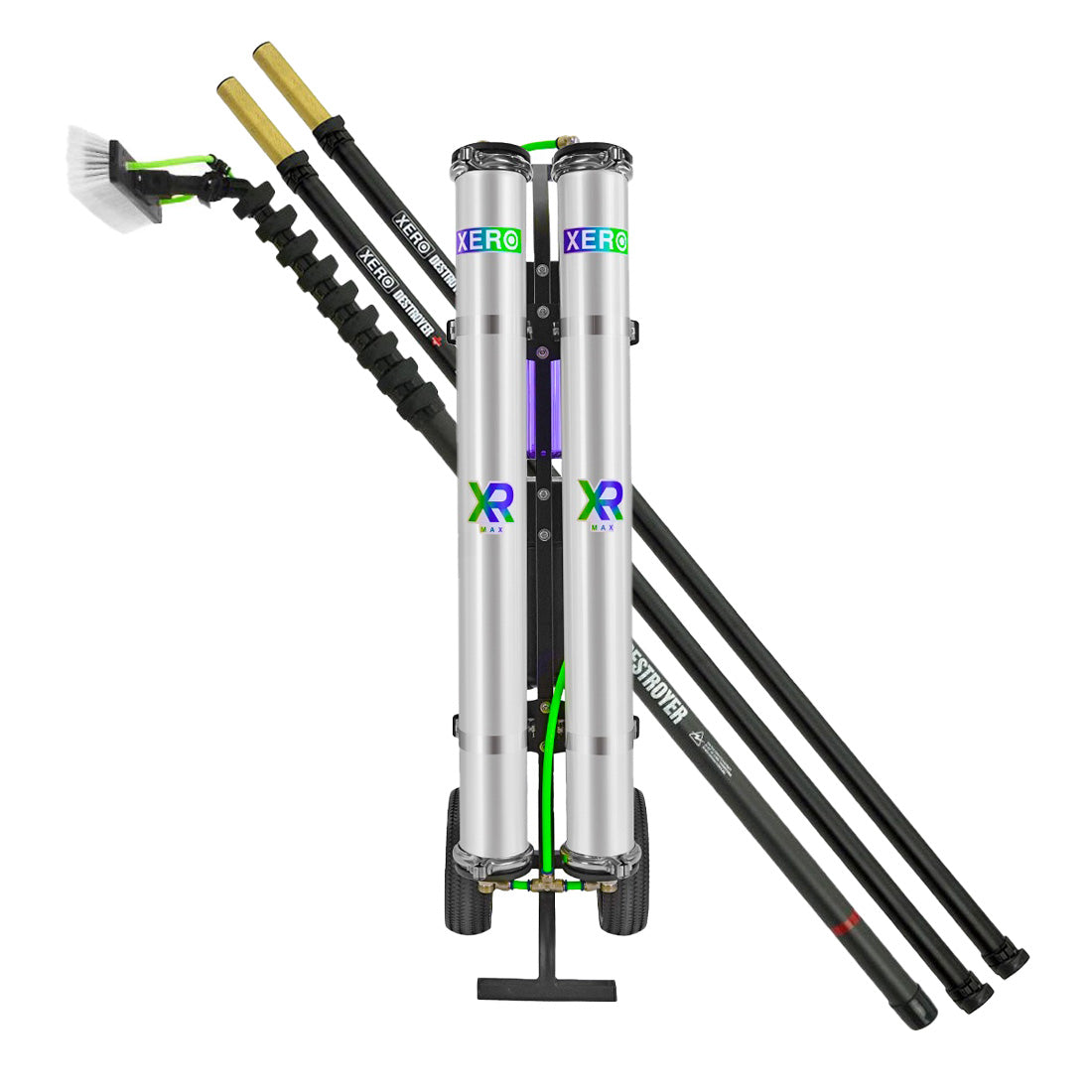 XERO Pure MAX Package Micro Destroyer 50 View