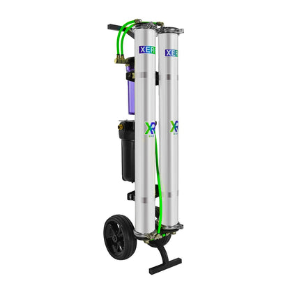 XERO Pure MAX Package System Left Angle View