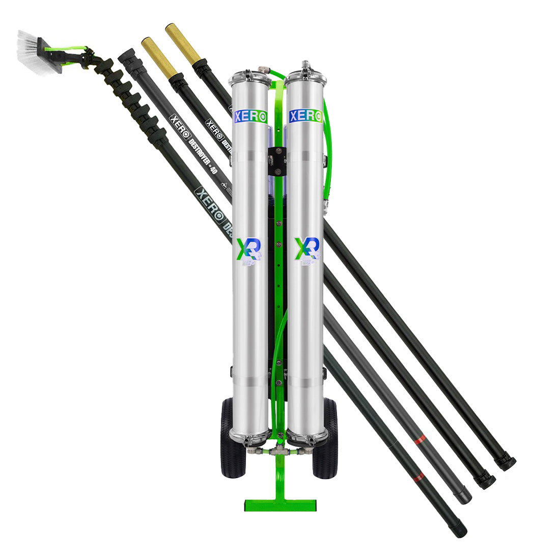 XERO Pure MAX Plus Package Destroyer 60 View