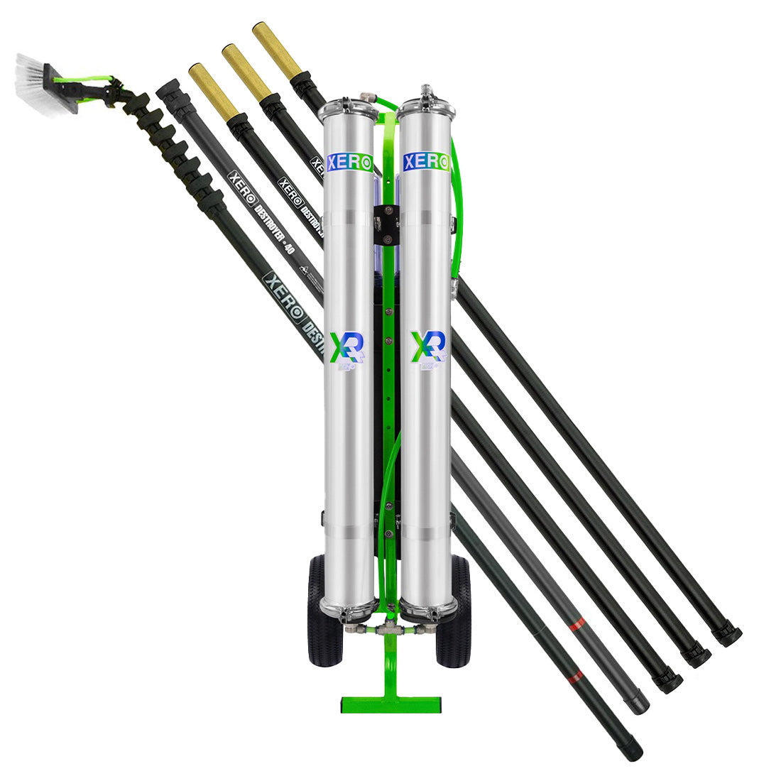 XERO Pure MAX Plus Package Destroyer 70 View