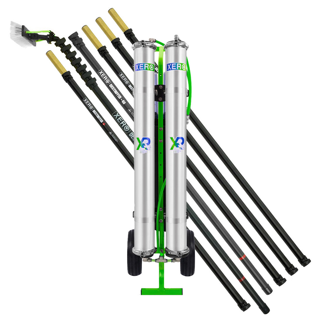 XERO Pure MAX Plus Package Destroyer 80 View