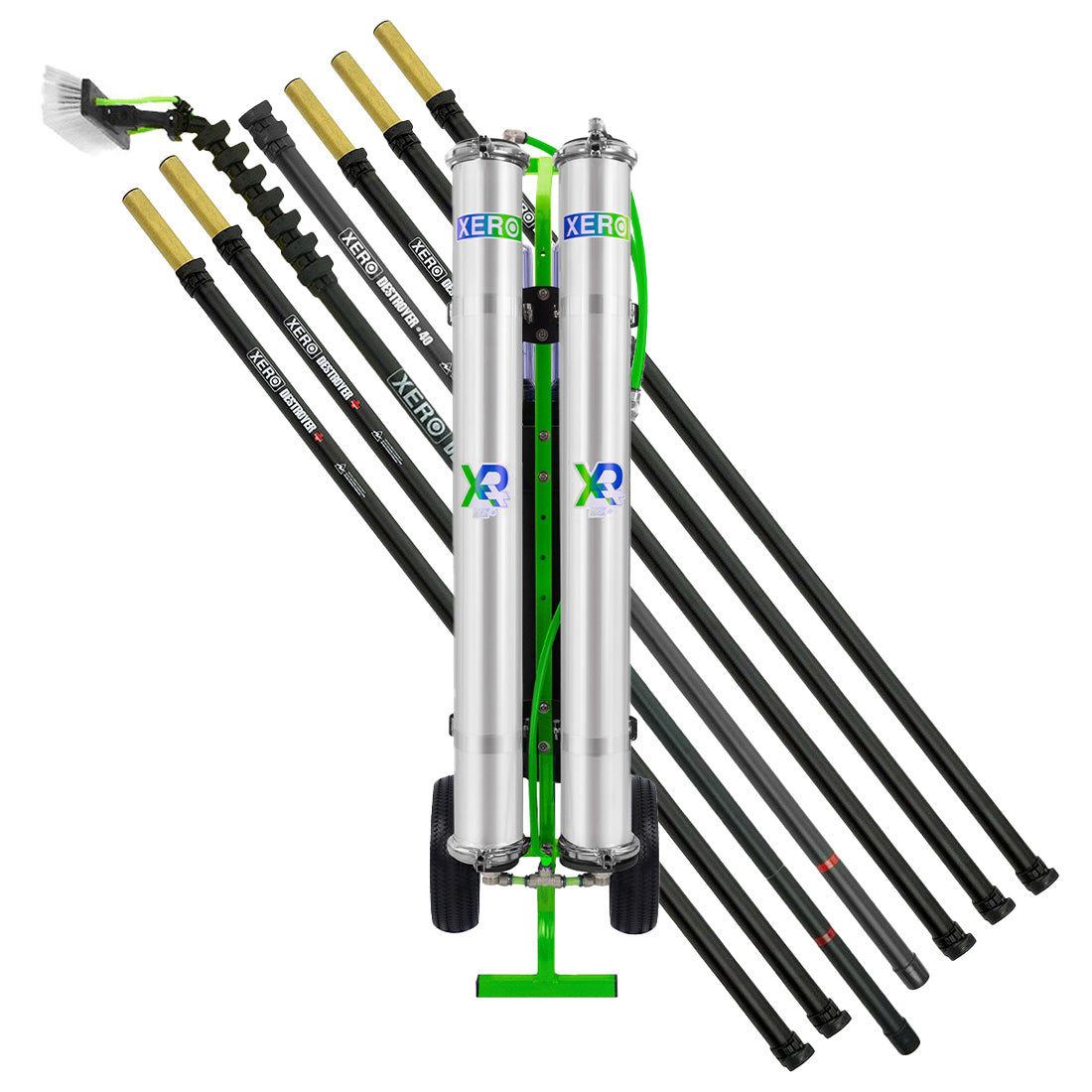 XERO Pure MAX Plus Package Destroyer 90 View