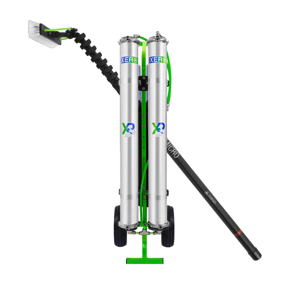 XERO Pure MAX Plus Package Micro 30 View