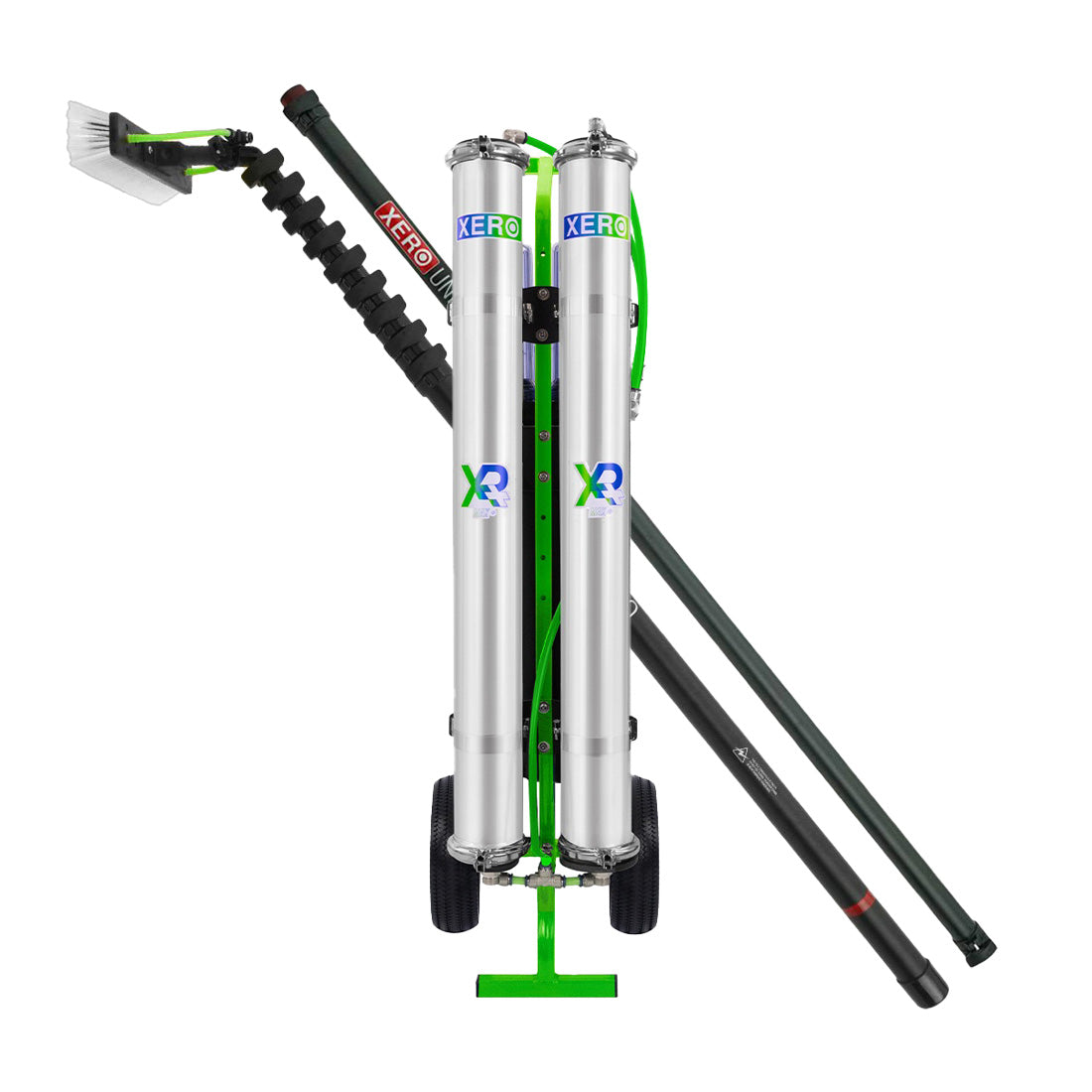 XERO Pure MAX Plus Package Micro 40 View