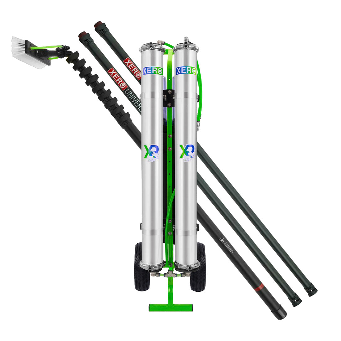 XERO Pure MAX Plus Package Micro 50 View