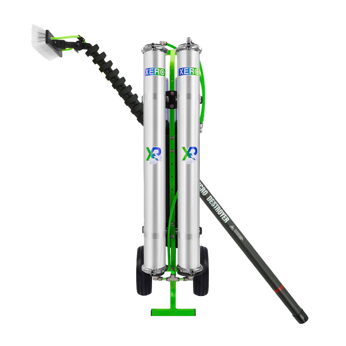 XERO Pure MAX Plus Package Micro Destroyer 30 View