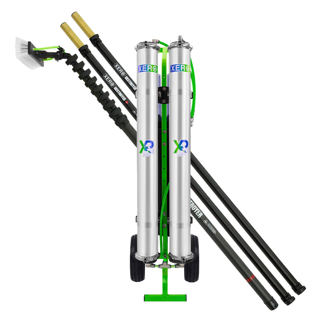 XERO Pure MAX Plus Package Micro Destroyer 40 View