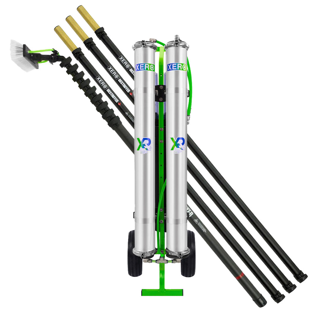 XERO Pure MAX Plus Package Micro Destroyer 50 View