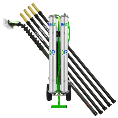 XERO Pure MAX Plus Package Micro Destroyer 60 View