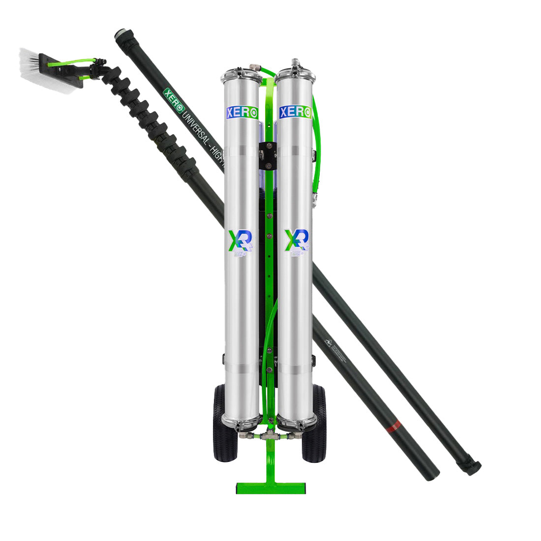 XERO Pure MAX Plus Package Micro Ultra 40 View