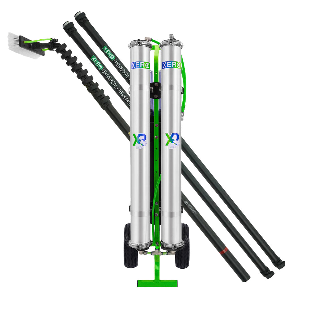 XERO Pure MAX Plus Package Micro Ultra 50 View